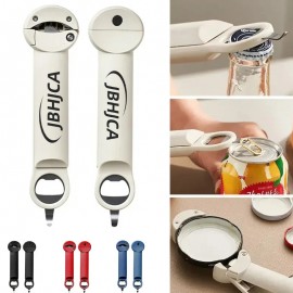 Customized Multifunctional Retractable Bottle Opener