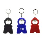 Logo Branded 4 In 1 Keychain