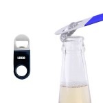 Customized PVC Wrapped Handle Bottle Opener Small Size