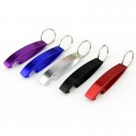 Aluminum Alloy Creative Bottle Opener For A Variety with Logo