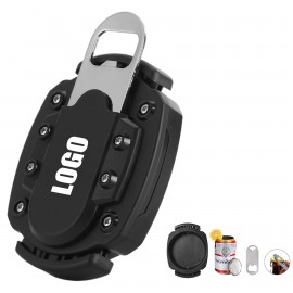 Elegant 2 IN 1 Drinks Can Opener with Logo