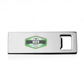 Promotional Metal Sleek Blade Bottle Openers