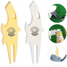 Personalized 3 In 1 Golf Repair Tool Bottle Opener