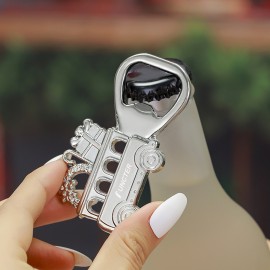 Gift Car Shape Metal Wine Opener with Logo