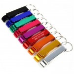 Promotional Aluminum Opener Keychain