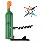 Promotional Wine Bottle Shaped Opener