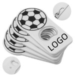 Logo Branded Football Style Beer Opener