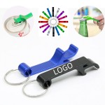 Keychain Bottle Opener with Logo