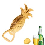 Personalized Pineapple Bottle Opener