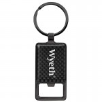 Saugus Key Chain Bottle Opener with Logo