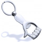 Promotional Thumb Bottle Opener Keychain