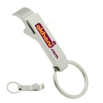 Classic 2in1 Bottle opener with Logo