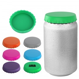 Personalized Multi Tin Can Drinks Cap Cover