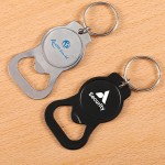 Custom Bottle Opener Keychain