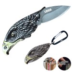 Promotional Eagle Knife Bottle Box Opener