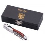 Laguiole Corkscrew in Gift Box with Logo