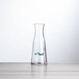 Promotional Petronella Carafe - 8 oz Crystalline