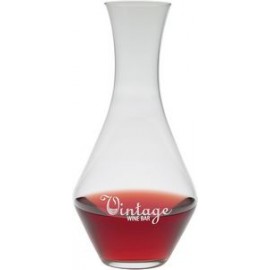 Customized 34 Oz. Merlot Decanter