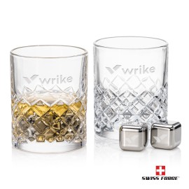 Swiss Force S/S Ice Cubes & 2 Longford OTR with Logo