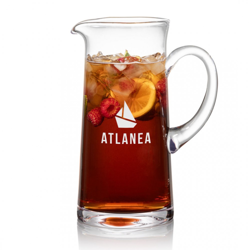 Malden 56oz Pitcher with Logo