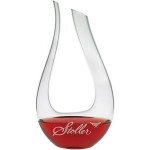 Personalized 53 Oz. Riedel Amadeo Decanter