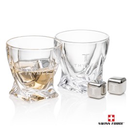 Swiss Force S/S Ice Cubes & 2 Seneca OTR with Logo