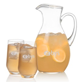 Promotional Geneva Pitcher & 2 Bexley Beverage