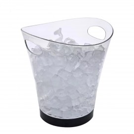 Led Ice Bucket with Logo