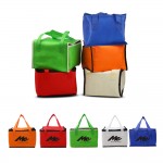 Non-Woven Cooler Lunch Bag Custom Imprinted