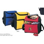 Round Top Lunch Pack Cooler with Logo