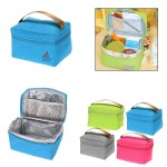 Custom Printed Insulated Cooler Lunch Bag