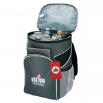 Custom Imprinted Victorville Backpack Cooler & Hangtag