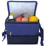 Family Size Cooler Bag w/ Adjustable Handle Custom Imprinted