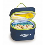 Custom Printed Ice Cream Carrier Bag