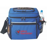 Picnic Cooler Bag, blue cooler bag Custom Printed