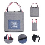 Oxford Insulated Lunch Bag Custom Imprinted