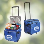 Promotional Creswell 48-Can Rolling Cooler