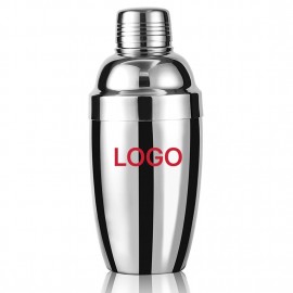 Personalized 8.45oz/250ml Cocktail Shakers