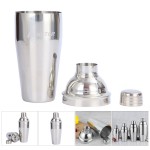 Personalized 25oz Cocktail Shaker Professional Stainless Steel Bar Tools