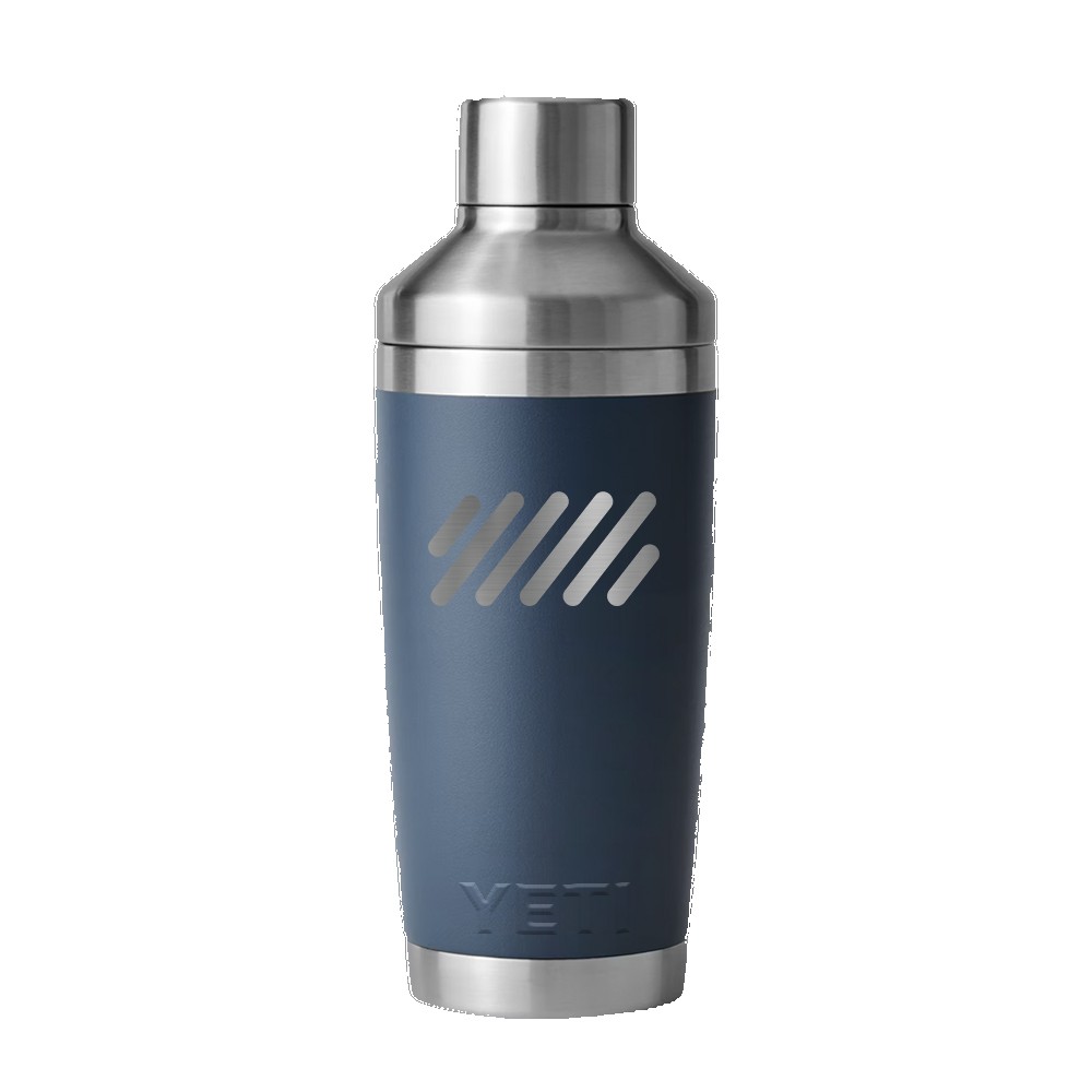 Customized YETI Rambler 20 oz Cocktail Shaker