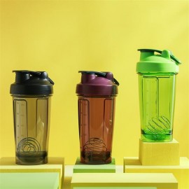 Tritan 24 oz Shaker Bottle with Logo