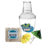 Cocktail Shaker Kit with Logo
