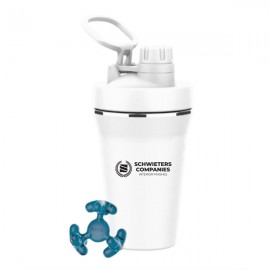 Takeya? Chill-lock 16oz Insulated Steel Shaker Bottle with Logo