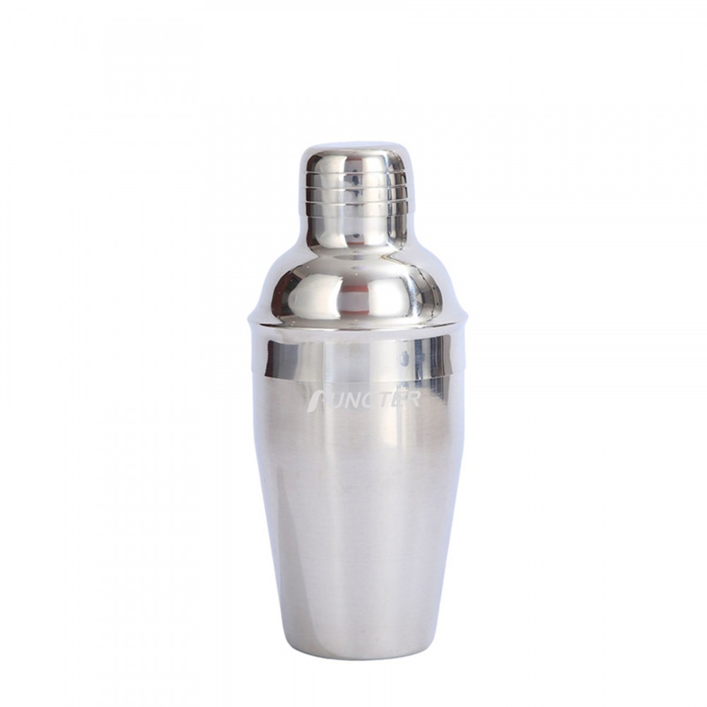 Custom 12oz Cocktail Shaker Professional Stainless Steel Bar Tools