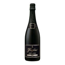 Logo Branded Etched Freixenet Cordon Negro Brut w/Color Fill