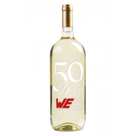 Custom Promotional Personalized Branded Wine