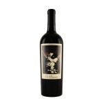 Custom Printed Etched The Prisoner Red Blend w/Color Fill