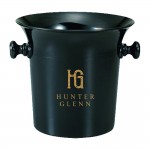 Personalized Mini Round Wine Bucket