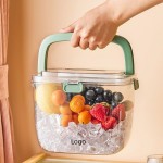 Personalized Outdoor Camping Picnic Party Bar Ice Bucket