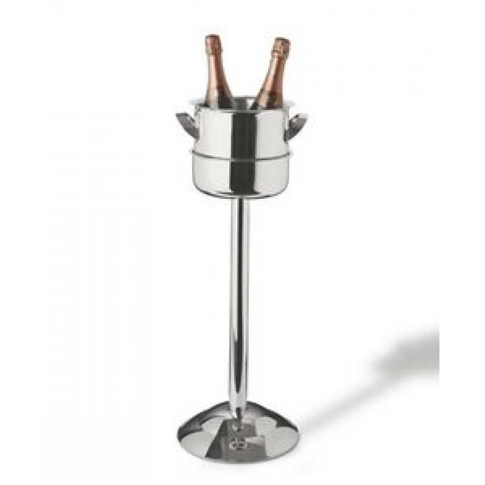 Triomphe Wine Cooler & Stand with Logo